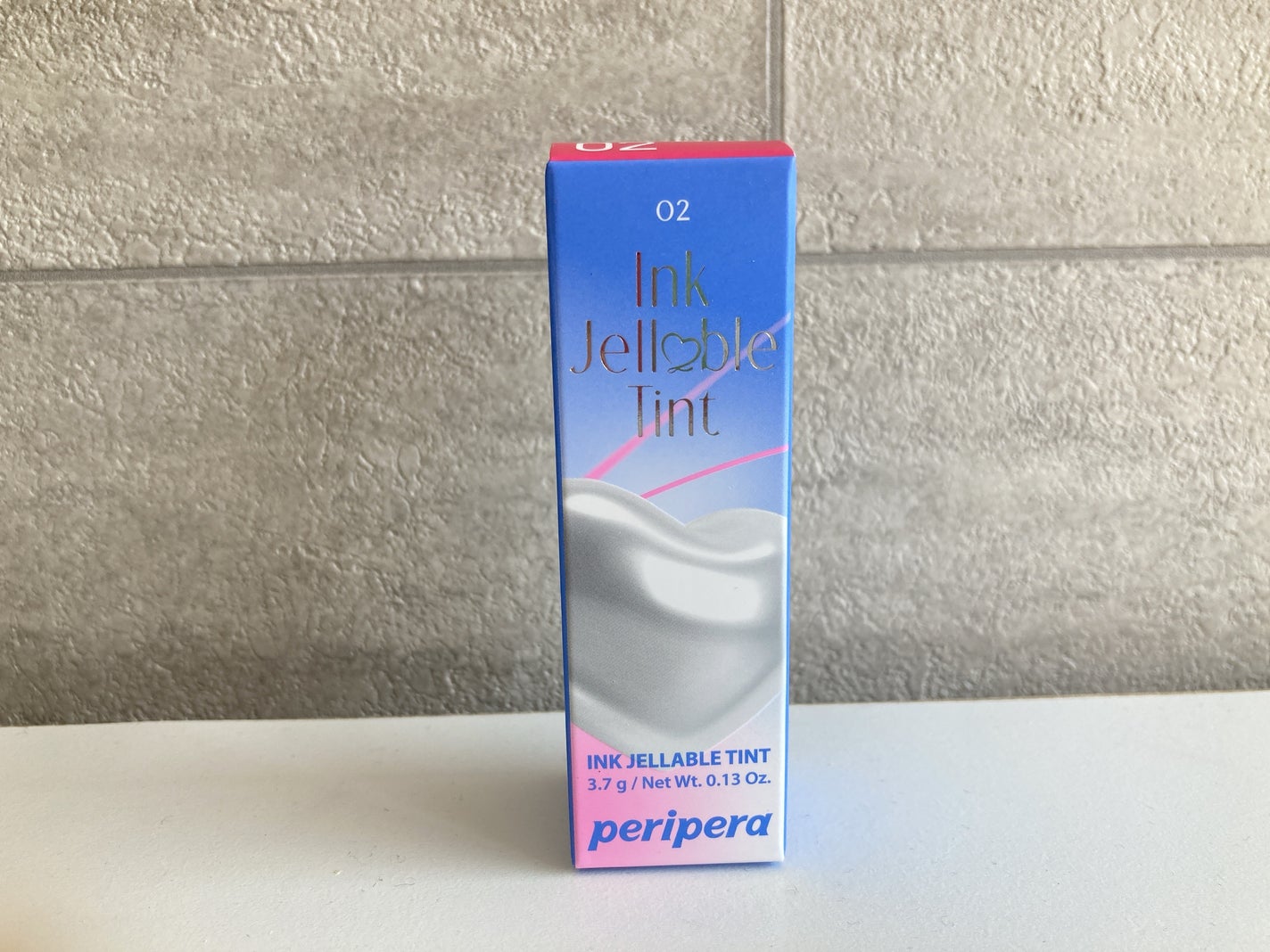 インク ジェラブル ティント/PERIPERA/リップティントを使ったクチコミ(1枚目)