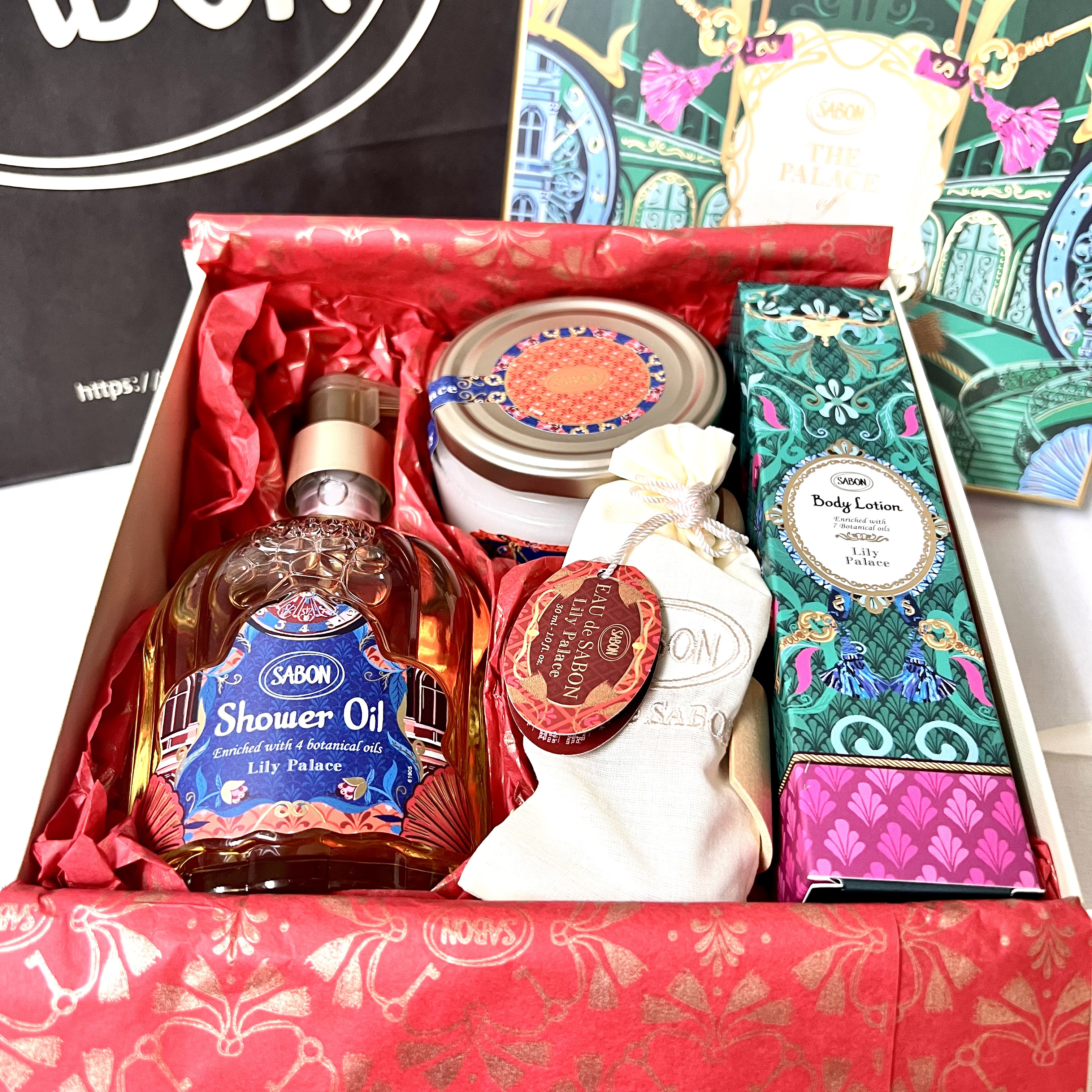 ボディスクラブ/SABON/ボディスクラブを使ったクチコミ（2枚目）