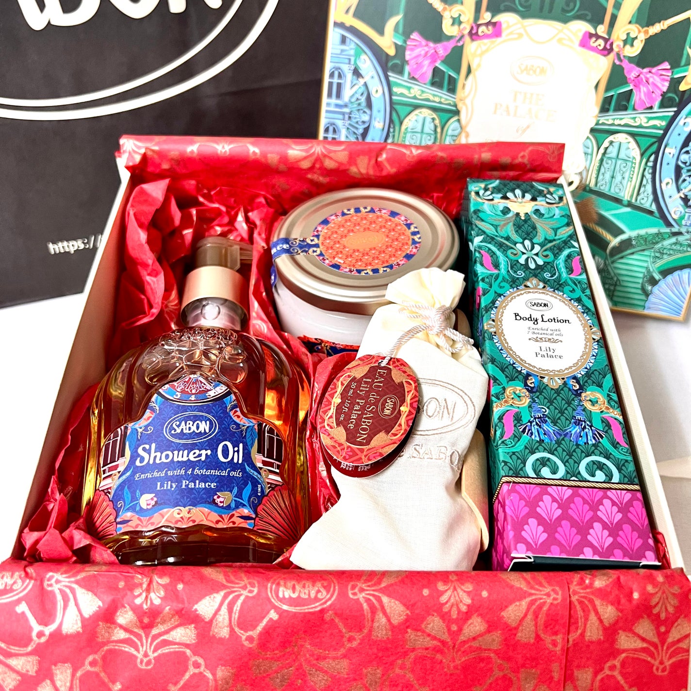 ボディスクラブ/SABON/ボディスクラブを使ったクチコミ(2枚目)