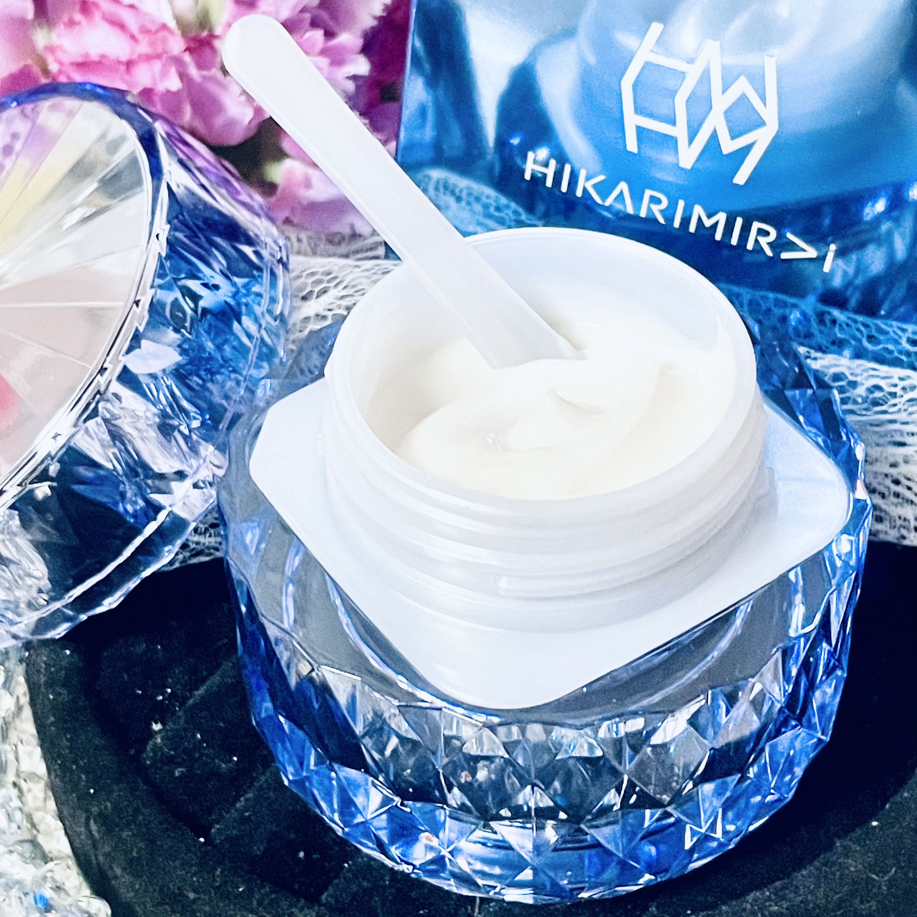 (27) 【新品】HIKARIMIRAI リンクル セラム クリーム 30g HIKARIMIRAI（HIKARIMIRAI） リンクル セラム クリーム 通販