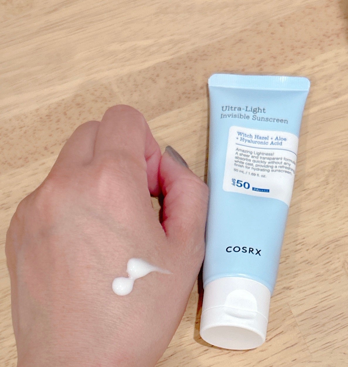 RXザ・6ペプチドスキンブースターセラム/COSRX/ブースター・導入液を使ったクチコミ(3枚目)