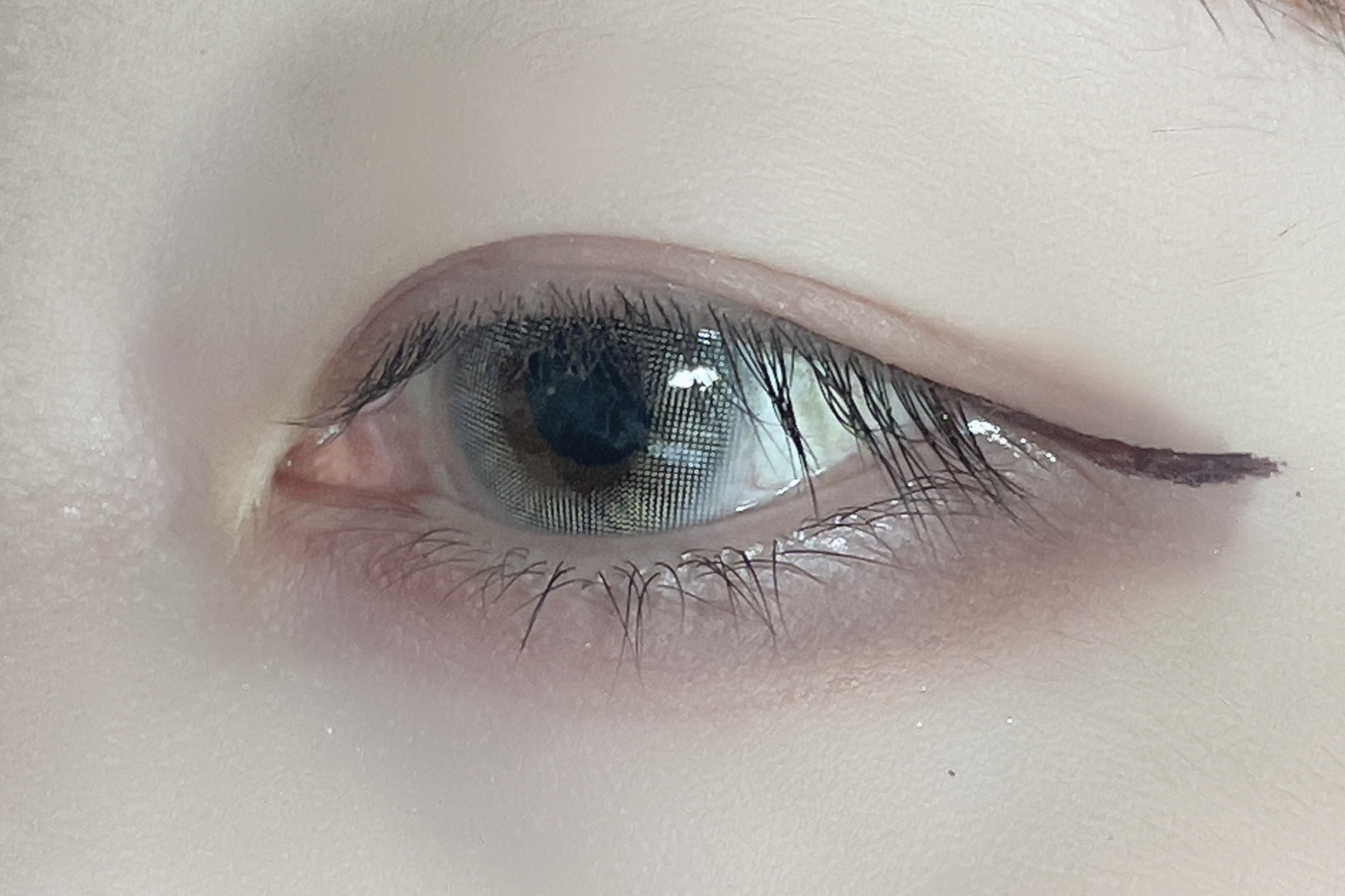 プロ アイ パレット エアー/CLIO/アイシャドウパレットを使ったクチコミ（2枚目）