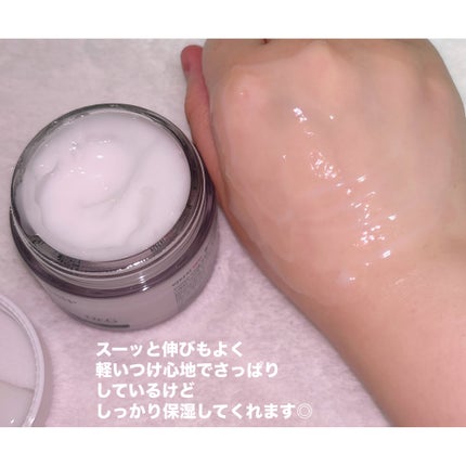 レッドブレミッシュ クリアスージングクリーム/Dr.G/フェイスクリームを使ったクチコミ(5枚目)