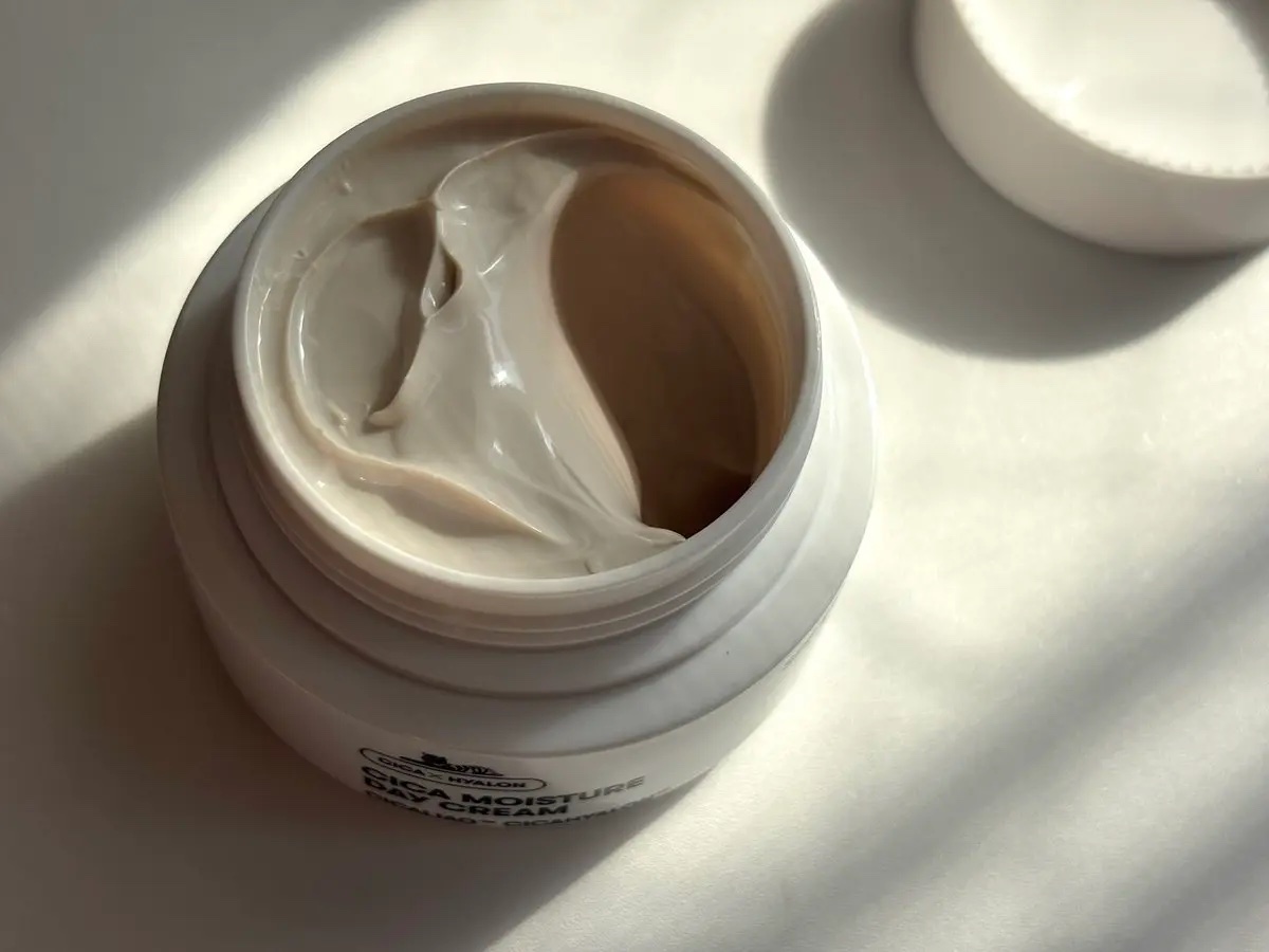シカモイスチャーデイクリーム/VT/フェイスクリームを使ったクチコミ（3枚目）
