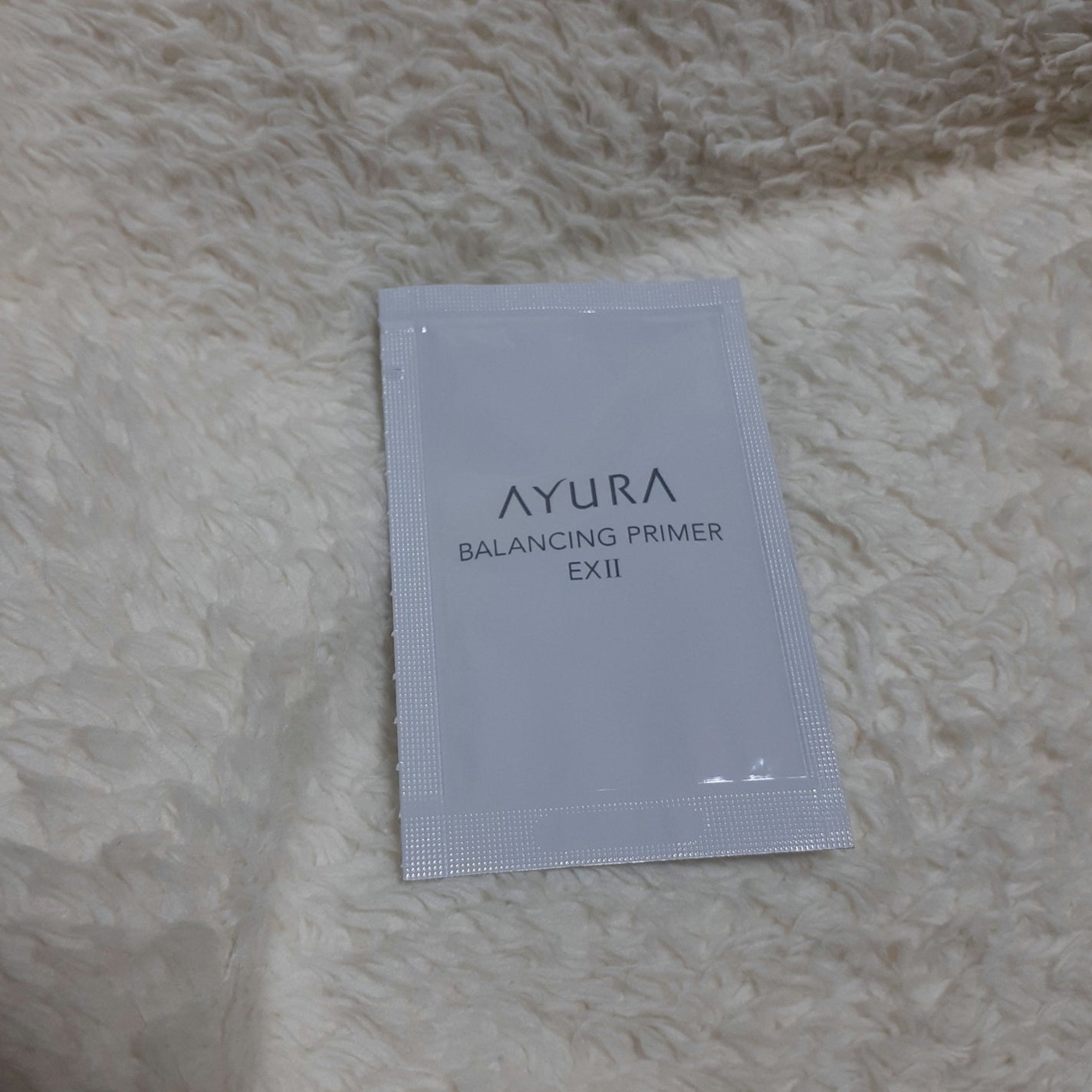 バランシングプライマーα EXII/AYURA/化粧水を使ったクチコミ(1枚目)