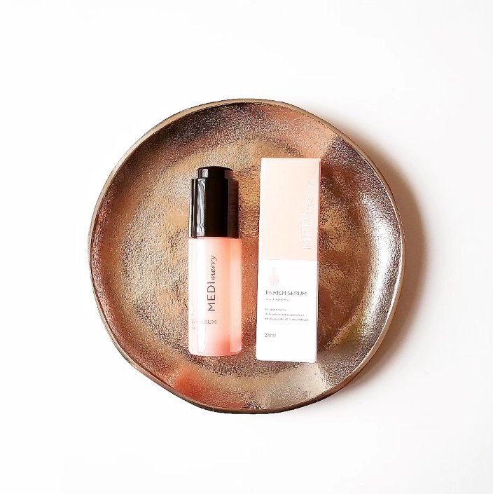 メディメリー　エンリッチセラム/MEDIMERRY/美容液を使ったクチコミ（1枚目）