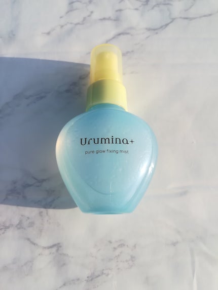 ウルミナプラス 生つやキープミスト V/ウルミナプラス/美容液を使ったクチコミ(1枚目)