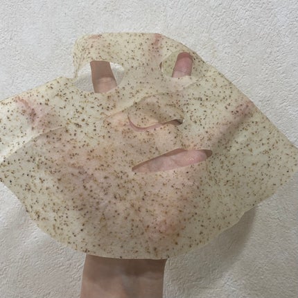 ツボクサスージングハイドロヨモギマスク/LIALUSTER/シートマスク・パックを使ったクチコミ(6枚目)