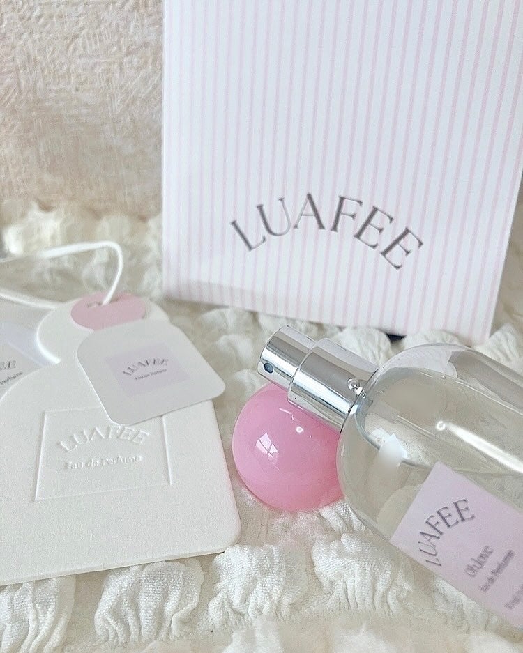 オーラブ/LUAFEE/香水(レディース)を使ったクチコミ(2枚目)
