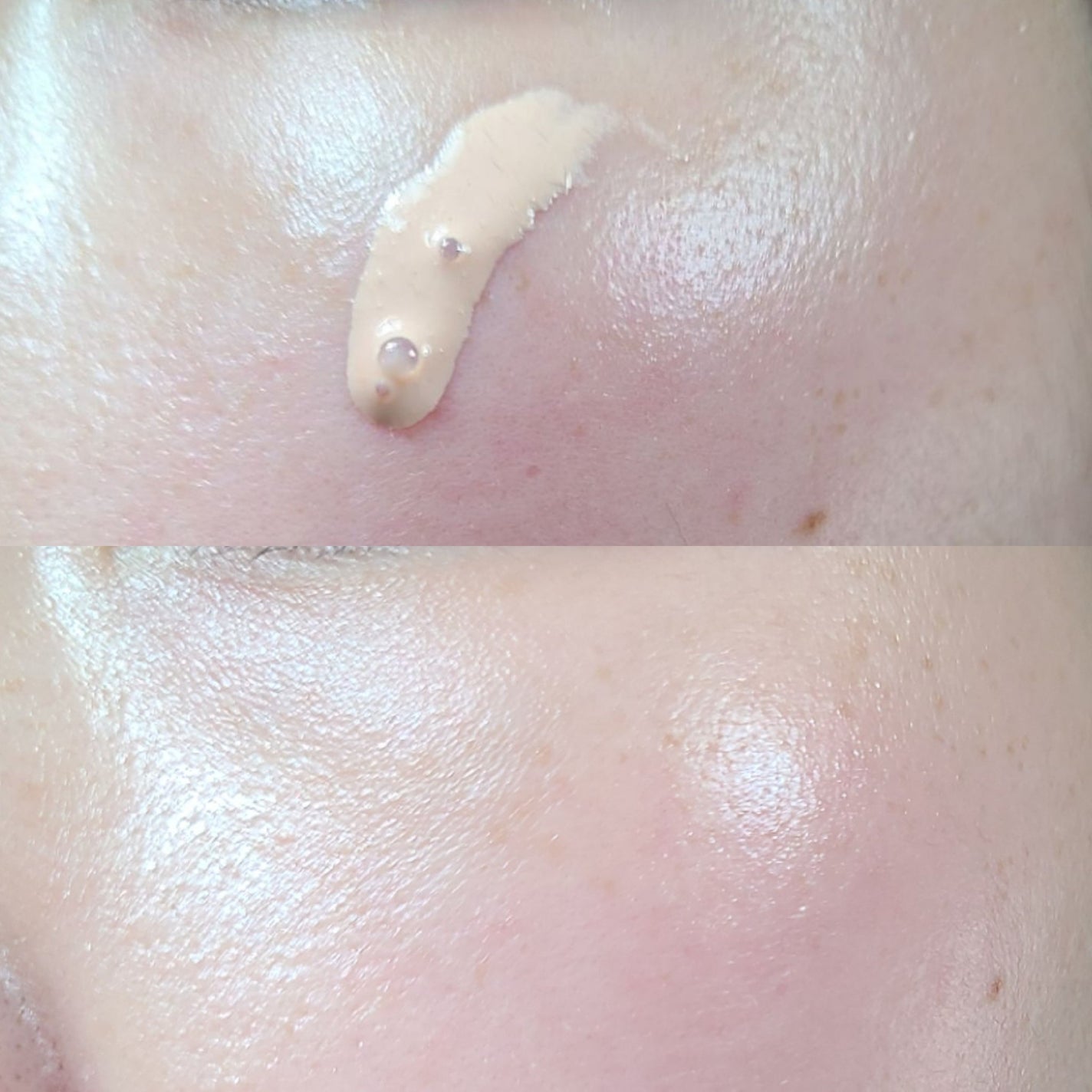 シアーグローベース/NUDIQUE/化粧下地を使ったクチコミ(4枚目)