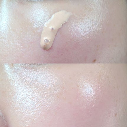 シアーグローベース/NUDIQUE/化粧下地を使ったクチコミ(4枚目)