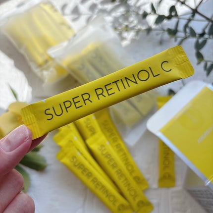 スーパーレチノールC/VITALBEAUTIE/美容サプリメントを使ったクチコミ(5枚目)