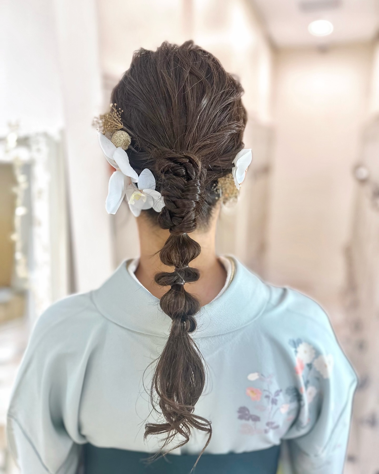 ホリスティック キュア カールアイロン/ホリスティックキュア/カールアイロンを使ったクチコミ（1枚目）