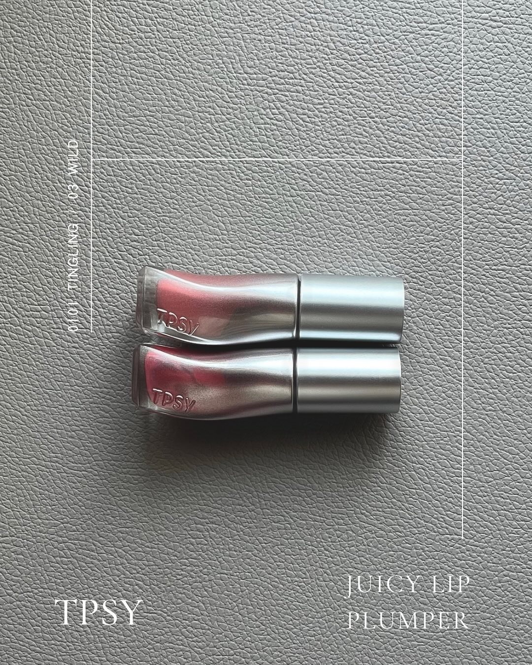 ジューシーリッププランパー6g/TPSY/リッププランパーを使ったクチコミ（1枚目）