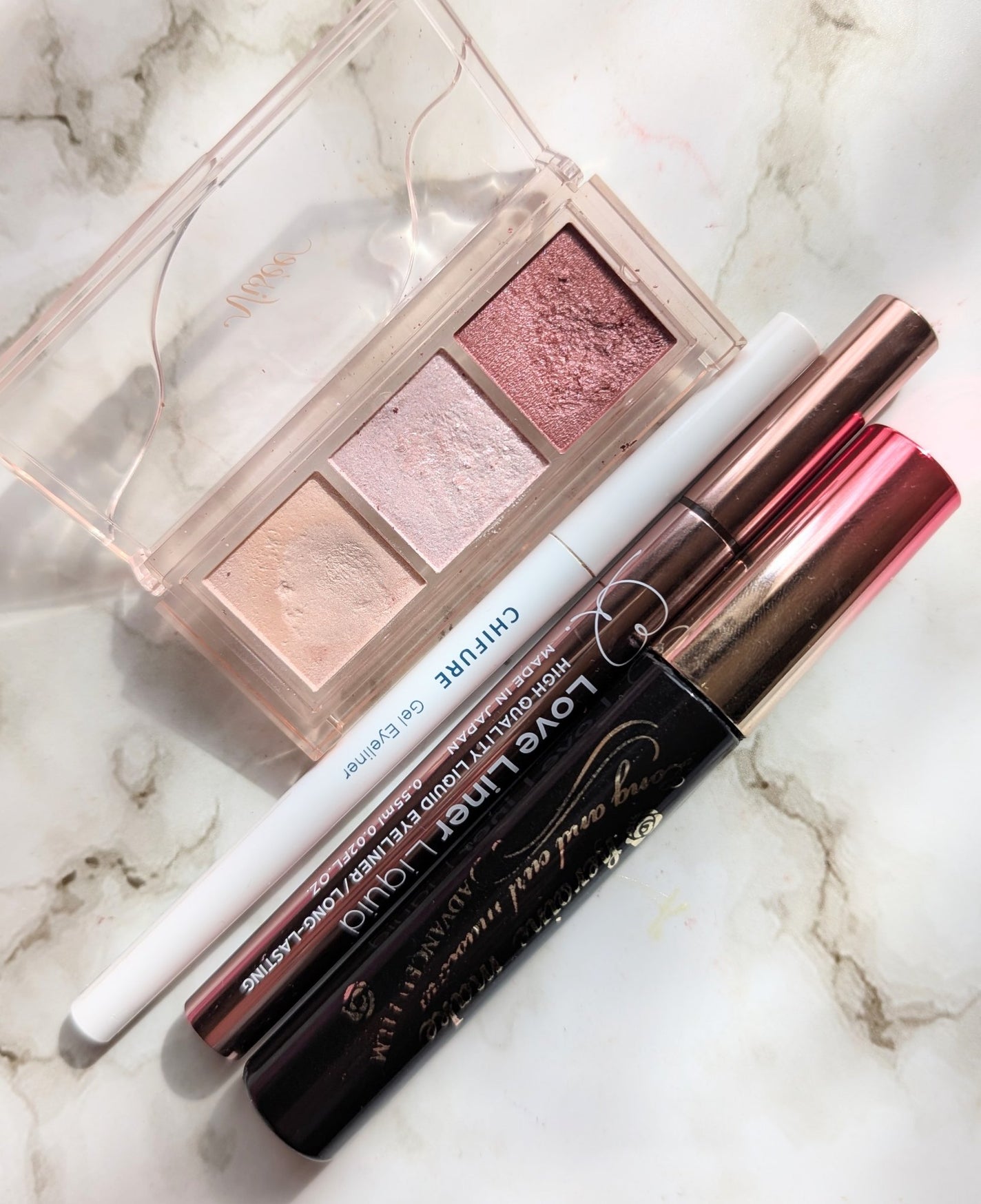 ロング&カールマスカラ アドバンストフィルム/ヒロインメイク/マスカラを使ったクチコミ(1枚目)