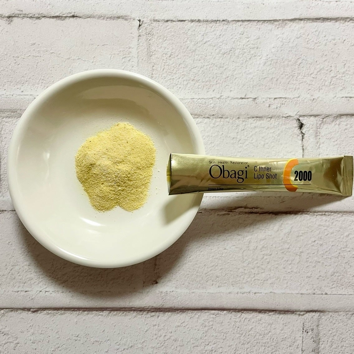 インナーリポショット/オバジ/美容サプリメントを使ったクチコミ(2枚目)