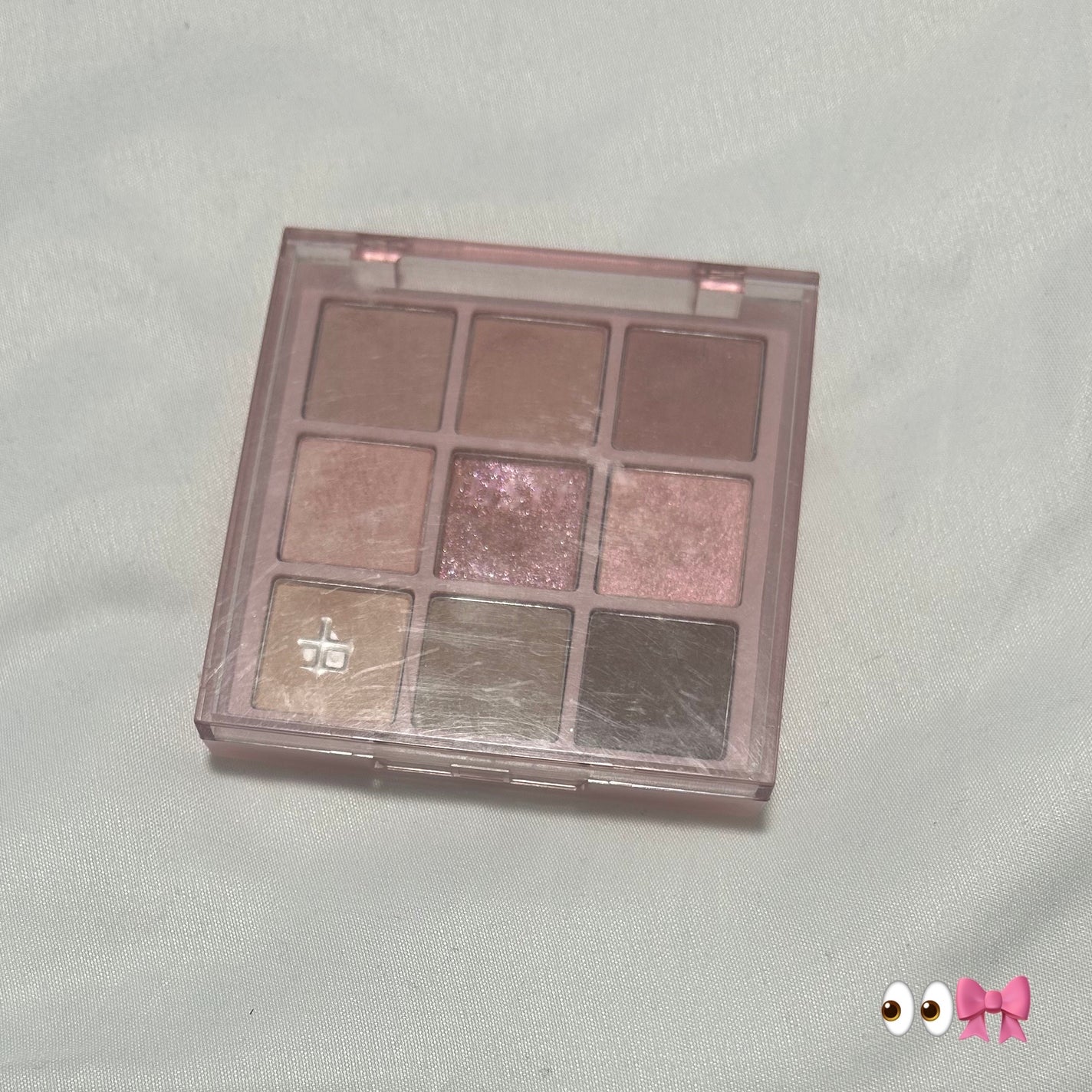 エッセンシャル ニュートラル アイシャドウパレット/innisfree/アイシャドウパレットを使ったクチコミ(1枚目)