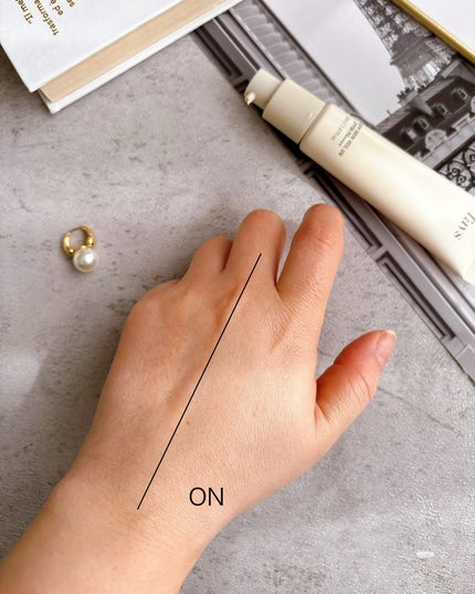 グロウスキンヴェール UV/favs/日焼け止めローションを使ったクチコミ(4枚目)