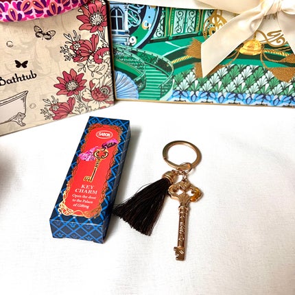 ボディスクラブ/SABON/ボディスクラブを使ったクチコミ(8枚目)