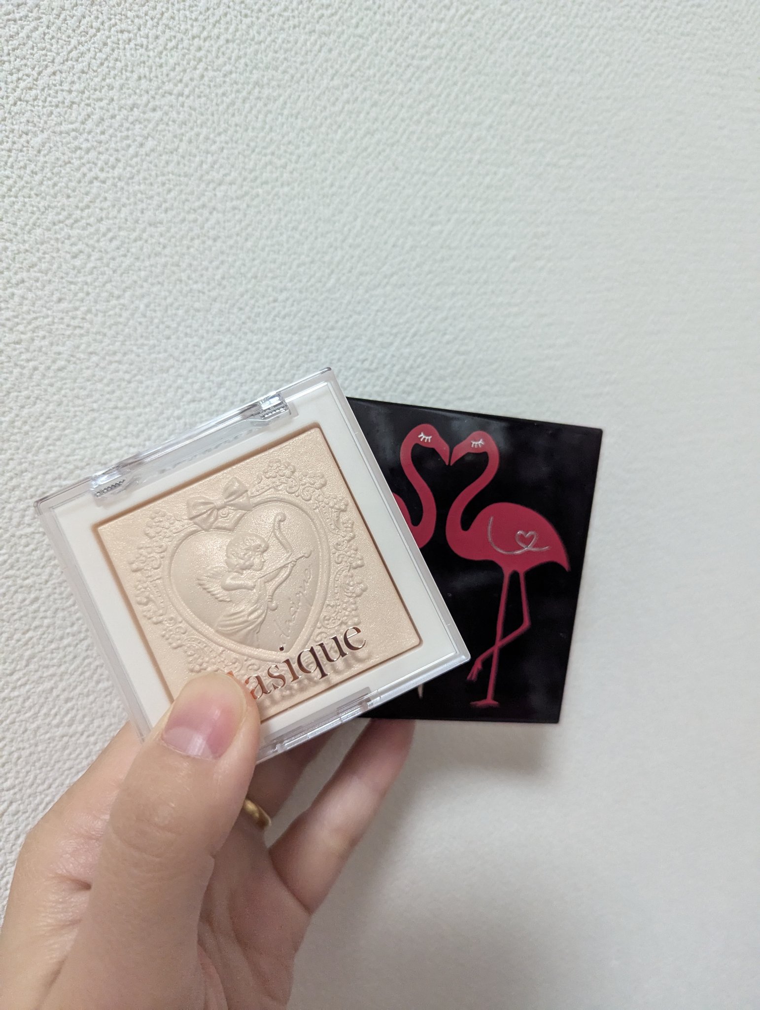 フラロッソ ルーチ ハイライター/アスタリフト/パウダーハイライトを使ったクチコミ（1枚目）