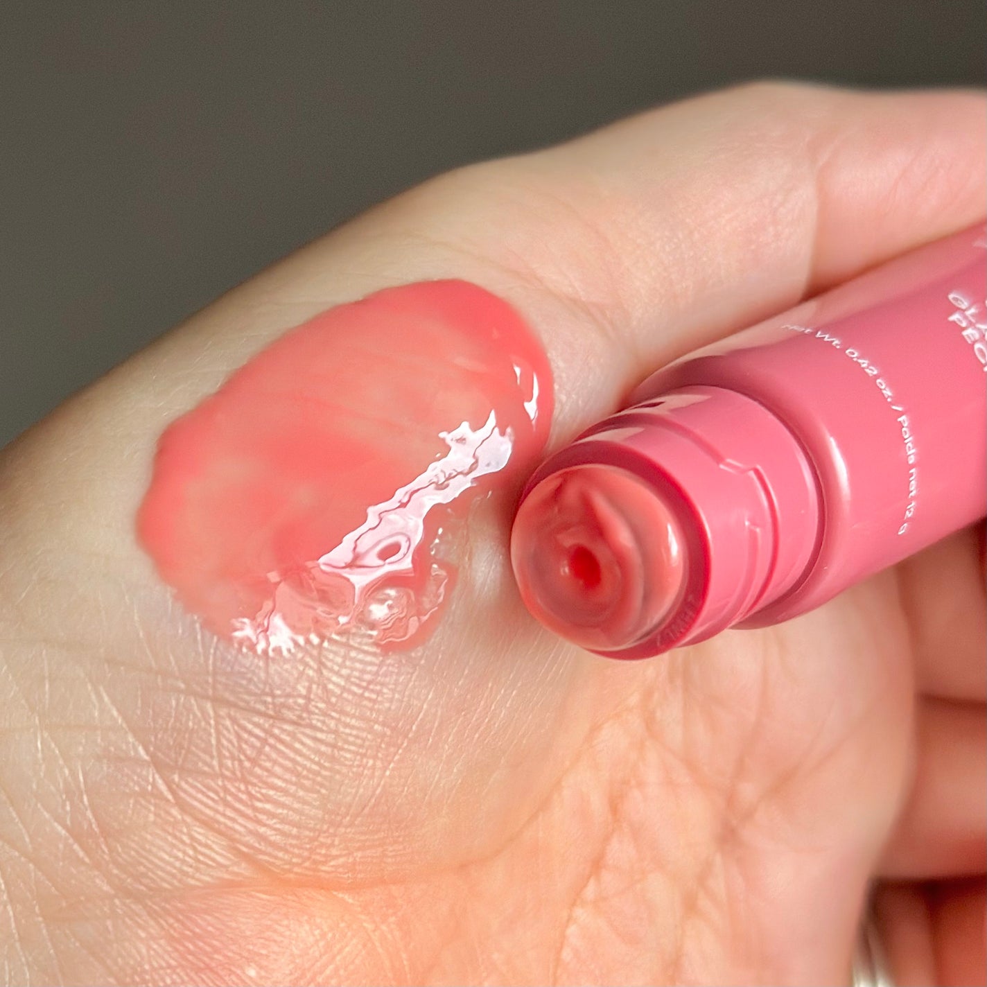 グレイズ ティントリップセラム/LANEIGE/リップ美容液を使ったクチコミ(3枚目)