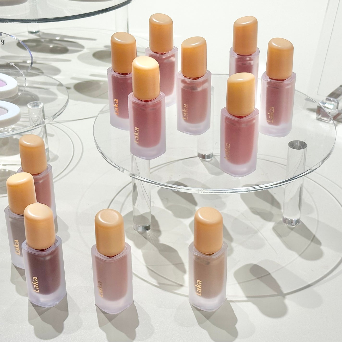 フルーティーグラムティント/Laka/リップティントを使ったクチコミ(1枚目)