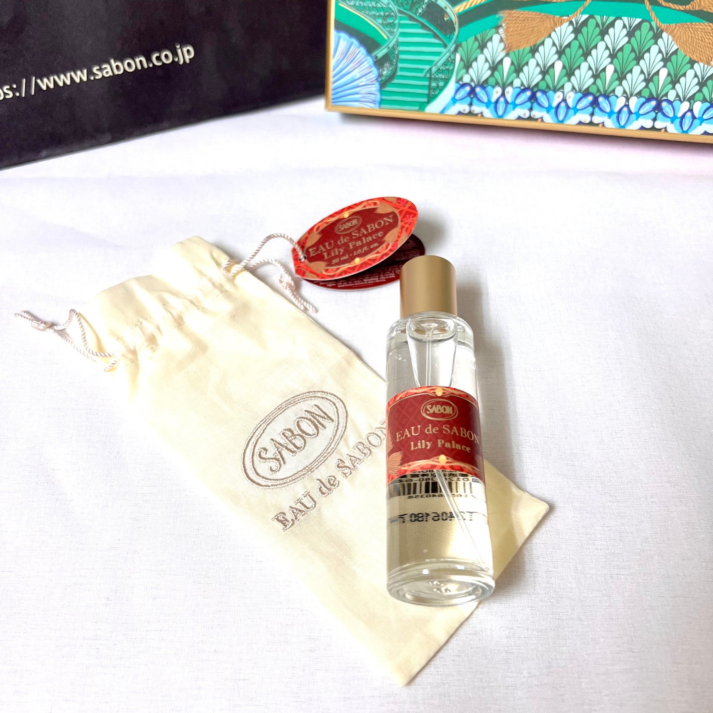 ボディスクラブ/SABON/ボディスクラブを使ったクチコミ(4枚目)