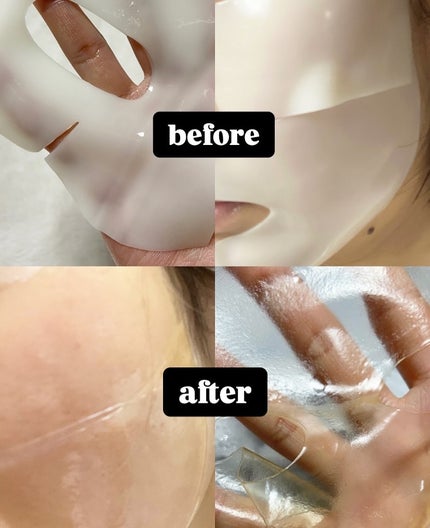 ビタナイアシンアミド リアルディープマスク/Biodance/シートマスク・パックを使ったクチコミ(4枚目)