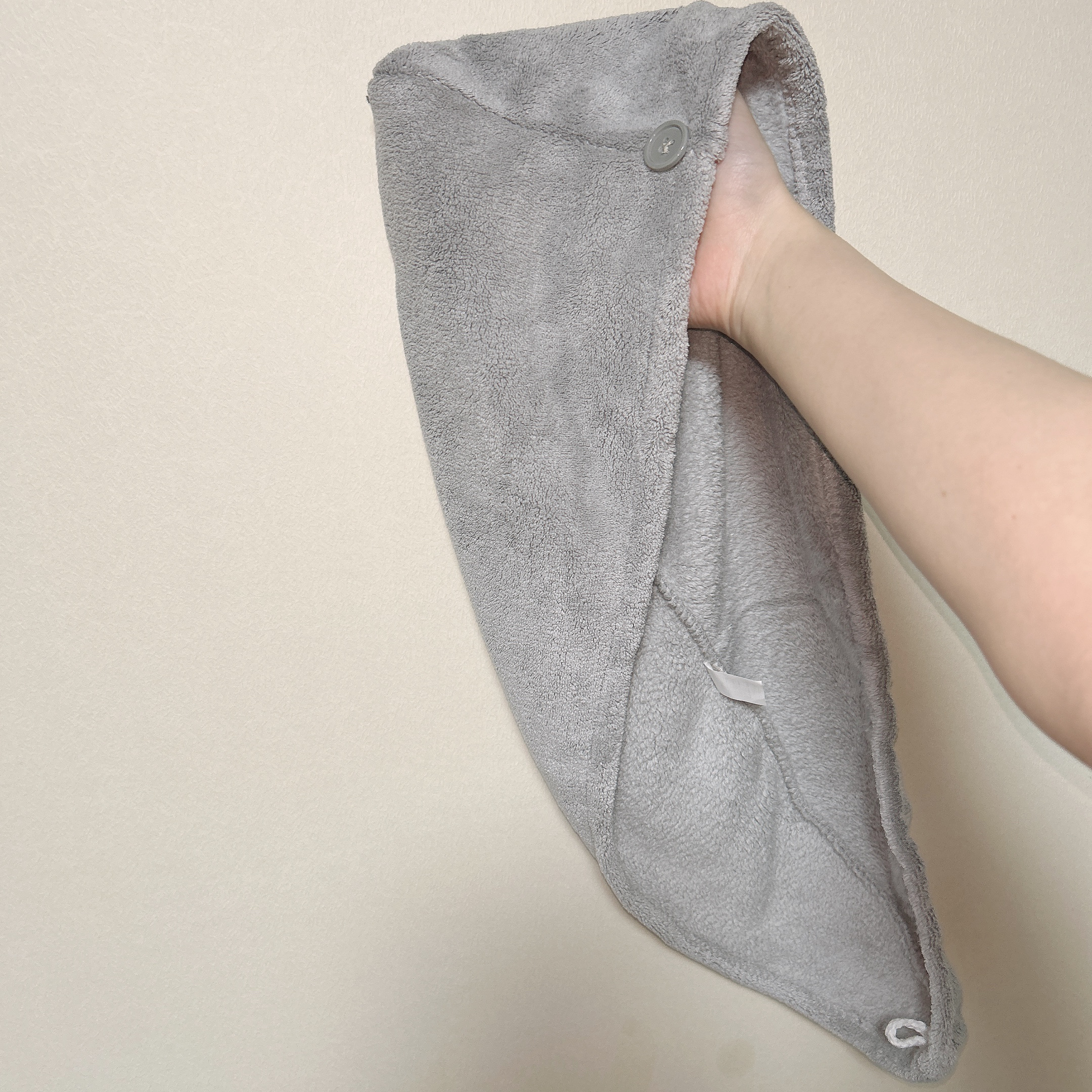 Uniqree Dry Haircap ユニークリードライヘアキャップ/ビー・エヌ/ヘアケアグッズを使ったクチコミ（2枚目）