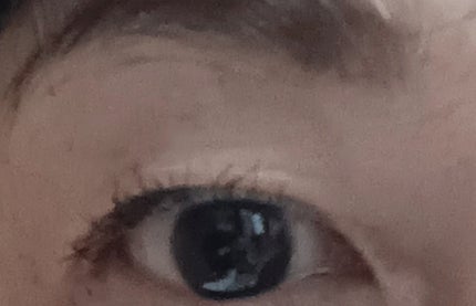 「塗るつけまつげ」上向きタイプ/デジャヴュ/マスカラを使ったクチコミ(4枚目)