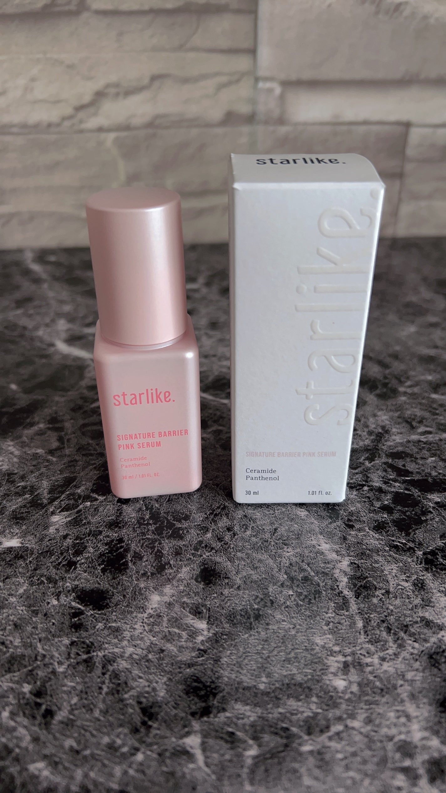 シグネチャーベリアピンクセラム/STARLIKE/美容液を使ったクチコミ(1枚目)