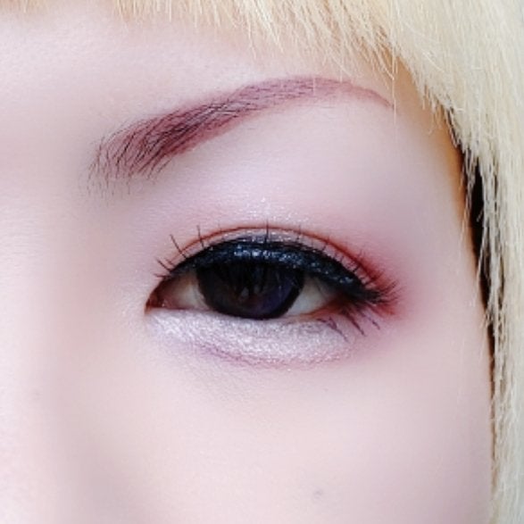 ウォンジョンヨ W デイリームードアップパレット /Wonjungyo/アイシャドウパレットを使ったクチコミ(5枚目)