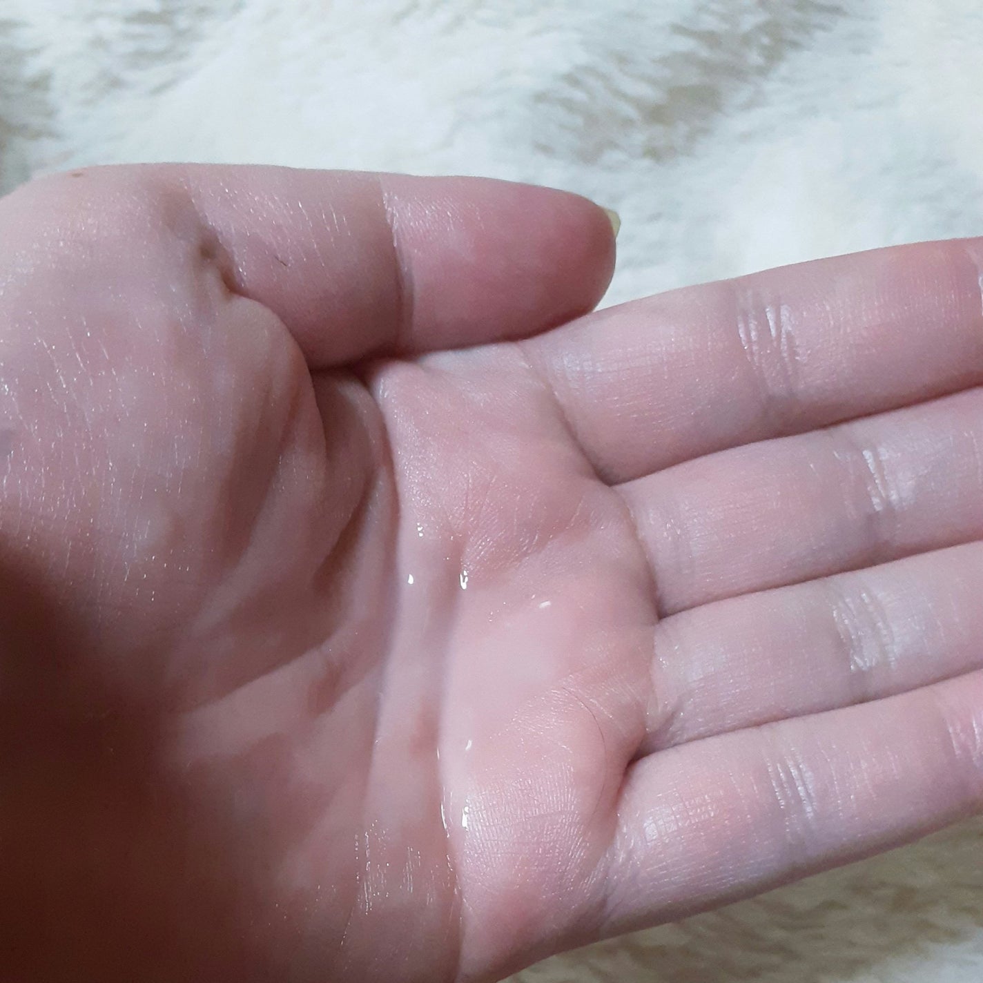 リズムコンセントレートα/AYURA/美容液を使ったクチコミ(2枚目)