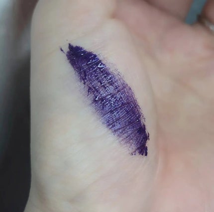 ひとえ・奥ぶたえ用マスカラ 限定色 バイオレットブラック/アイプチ®/マスカラの画像