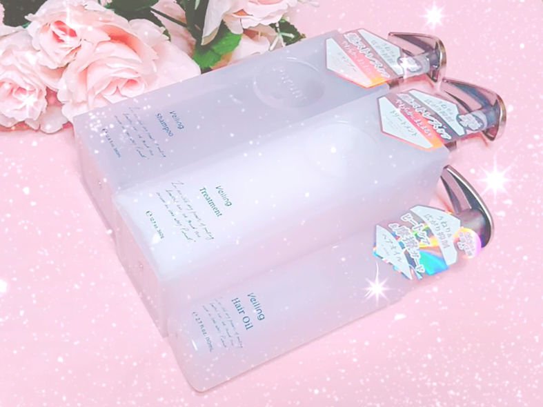 プルント　ヴェーリング美容液シャンプー／トリートメント/Purunt./シャンプー・コンディショナーを使ったクチコミ（1枚目）