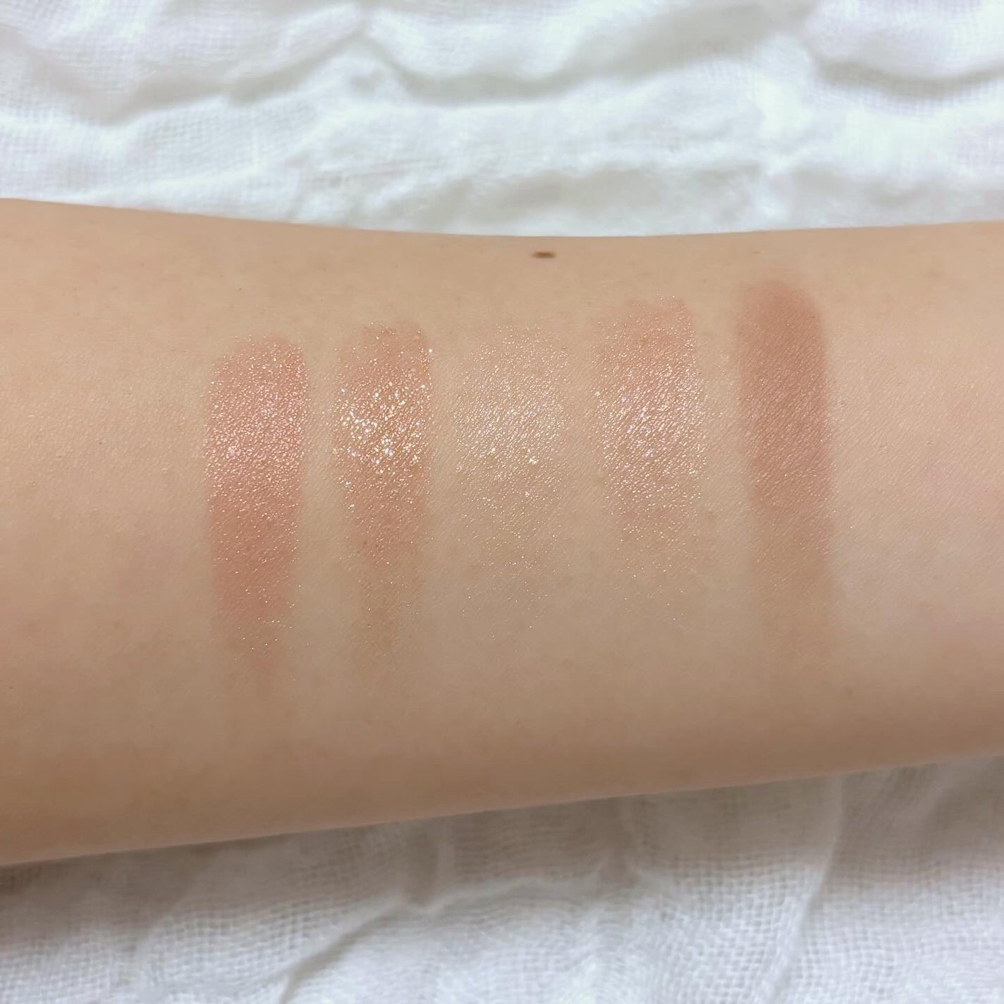 ダブル ムード アイズ/Visée/アイシャドウパレットを使ったクチコミ(2枚目)