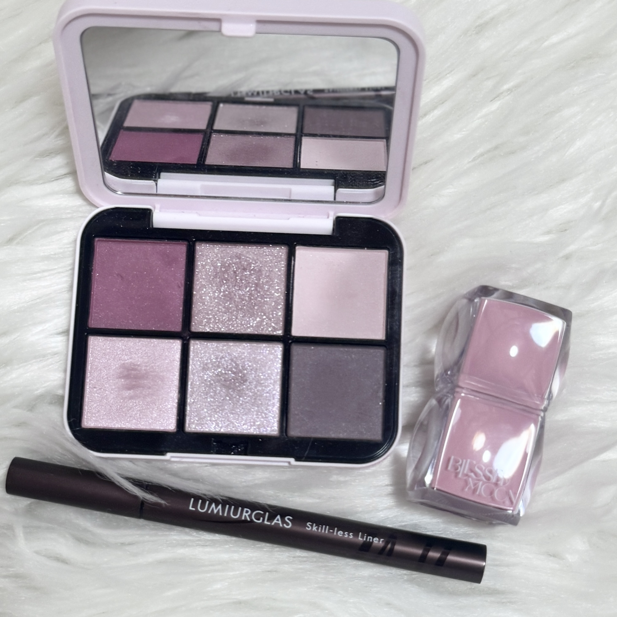 アイデザイナー n/SNIDEL BEAUTY/アイシャドウパレットを使ったクチコミ（2枚目）