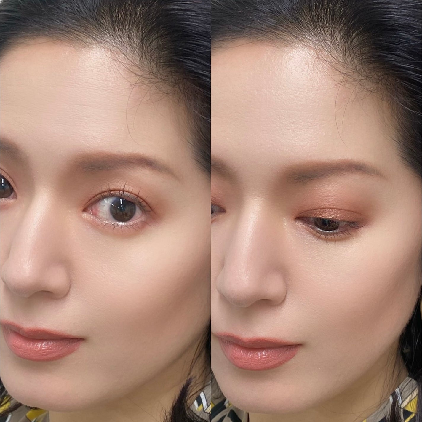 ルージュ ジェ ラグジュリアス ヴェルヴェット/GUERLAIN/口紅を使ったクチコミ(3枚目)