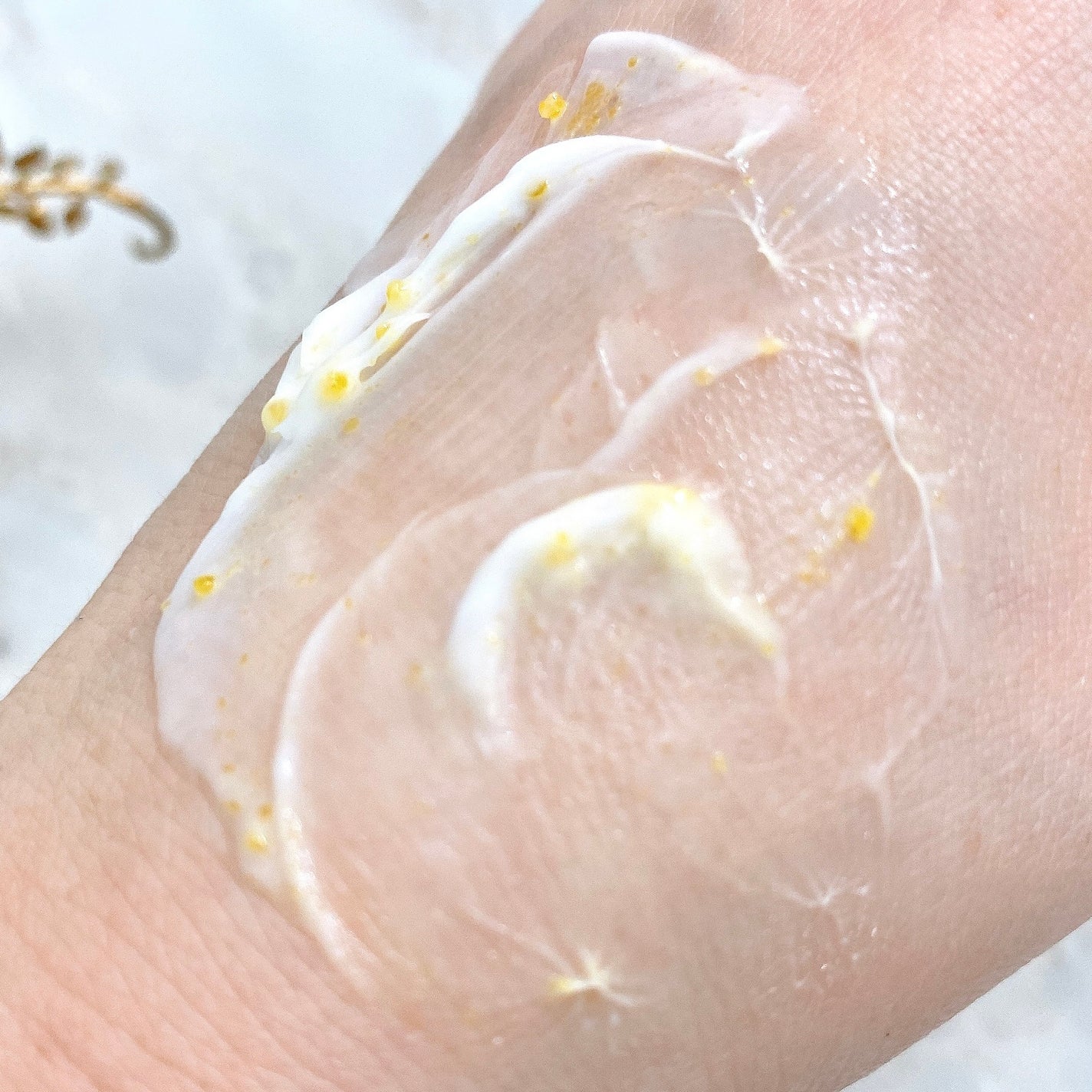 ビタトーニングカプセルクリーム/ダルバ/フェイスクリームを使ったクチコミ(8枚目)