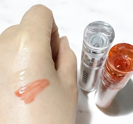 ウォーターフルリッププランパー/COSNORI/リッププランパーを使ったクチコミ(3枚目)