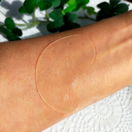 バイオームビタC黒クマアイパッチ/UIQ/シートマスク・パックを使ったクチコミ(6枚目)