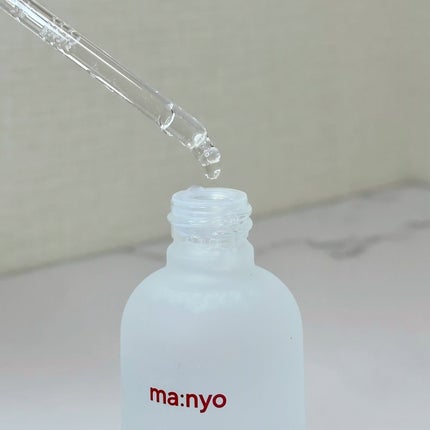 ガラク ナイアシン 3.0 エッセンス/manyo/美容液を使ったクチコミ(2枚目)