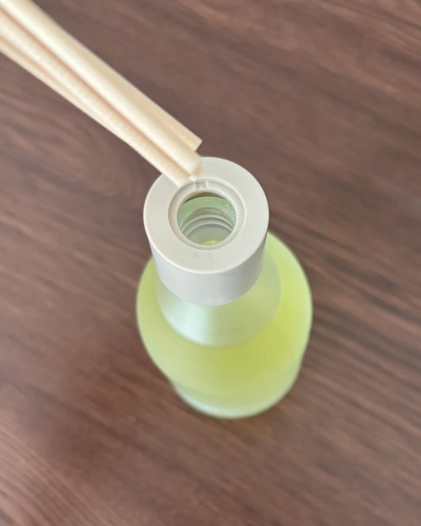 ディフューザー VIVRANT/AROMATICA/ルームフレグランスを使ったクチコミ(4枚目)