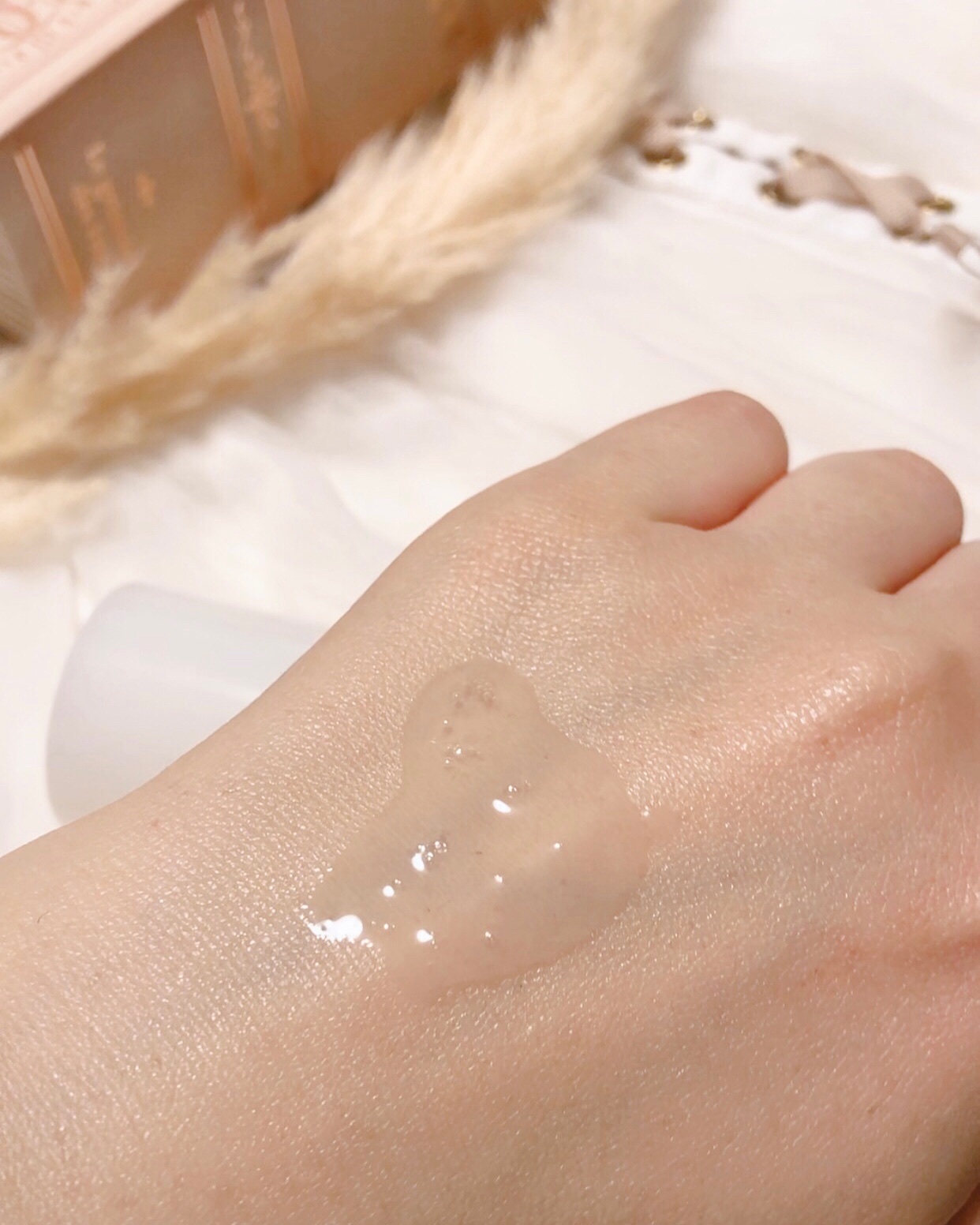 エクセル デイスキンウェイキング/excel/化粧水を使ったクチコミ（2枚目）