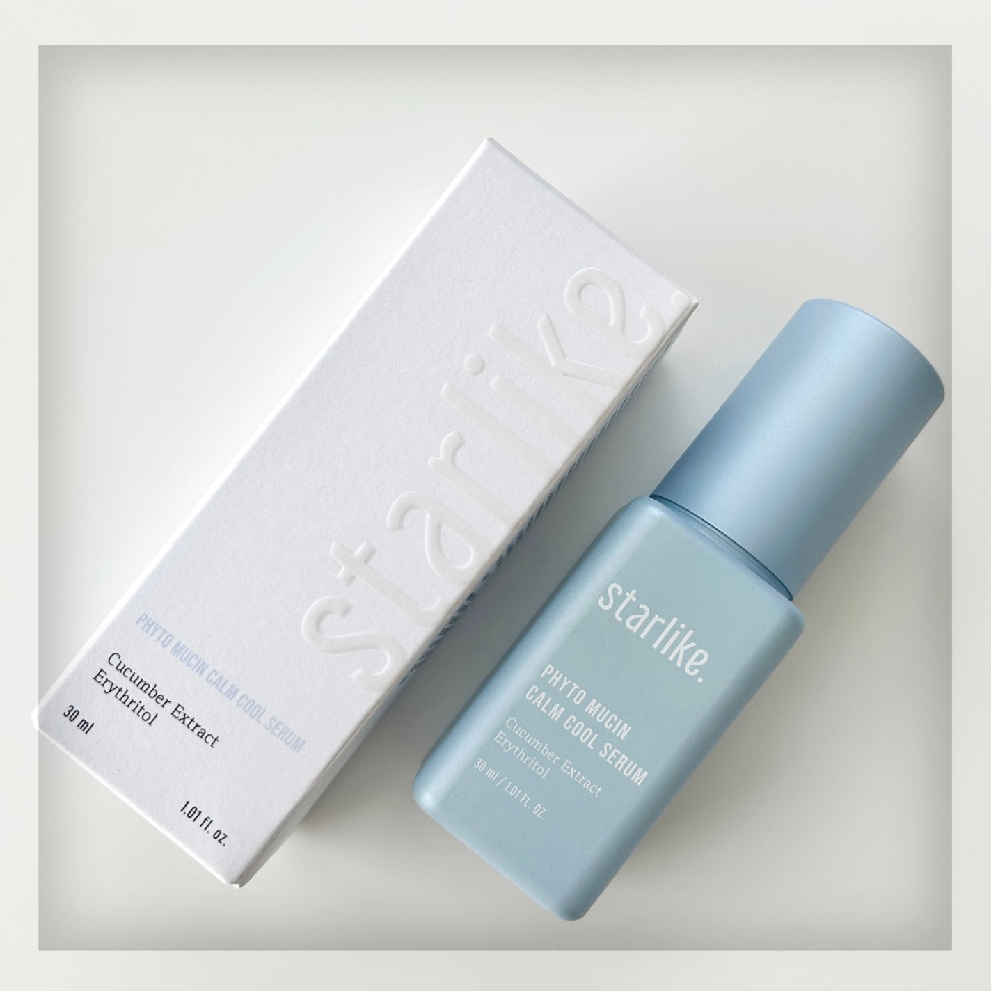 フィトムチンカームクールセラム/STARLIKE/美容液を使ったクチコミ(1枚目)