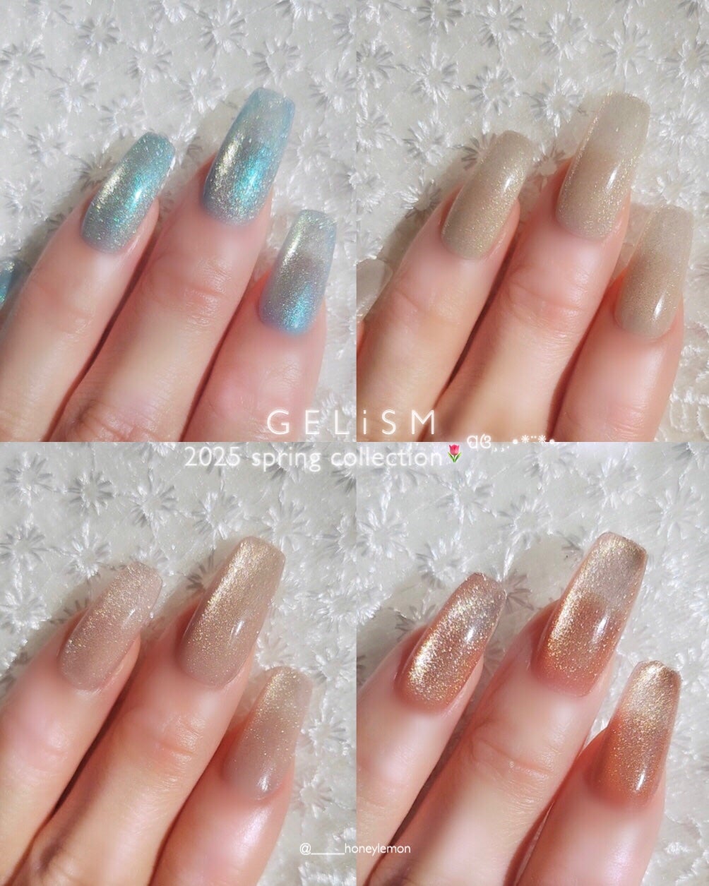 GELiSM (ジェリズム)/D-UP/ジェルネイルを使ったクチコミ(1枚目)