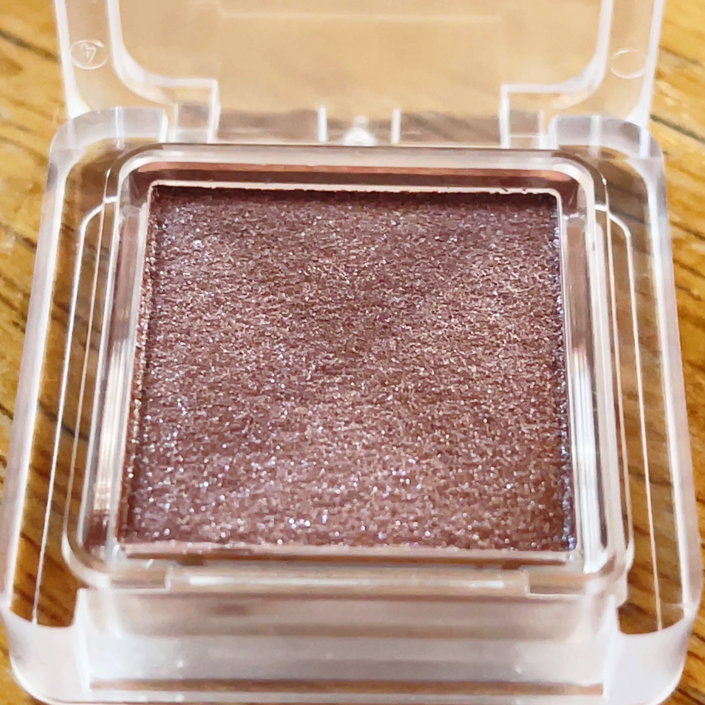 シングル カラー アイシャドウ/ちふれ/単色アイシャドウを使ったクチコミ(2枚目)