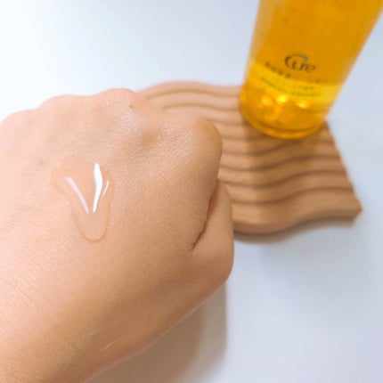 ピュアバブルローション/Cure/化粧水を使ったクチコミ(4枚目)