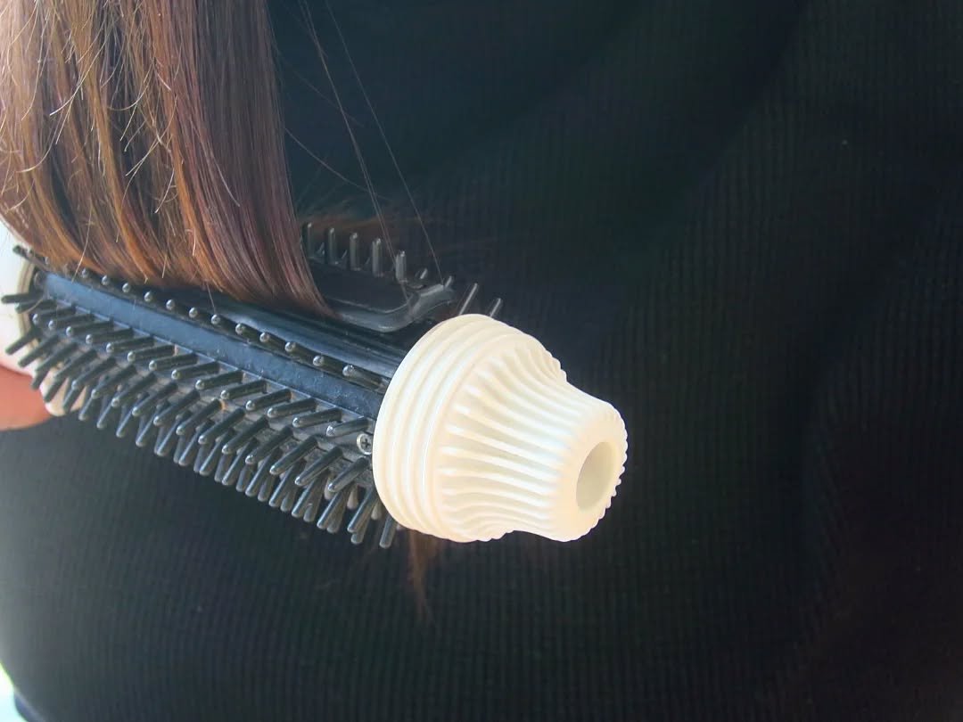 ヒートケア＆スタイリング　ミストシャワー/プロスタイル/プレスタイリング・寝ぐせ直しを使ったクチコミ（3枚目）