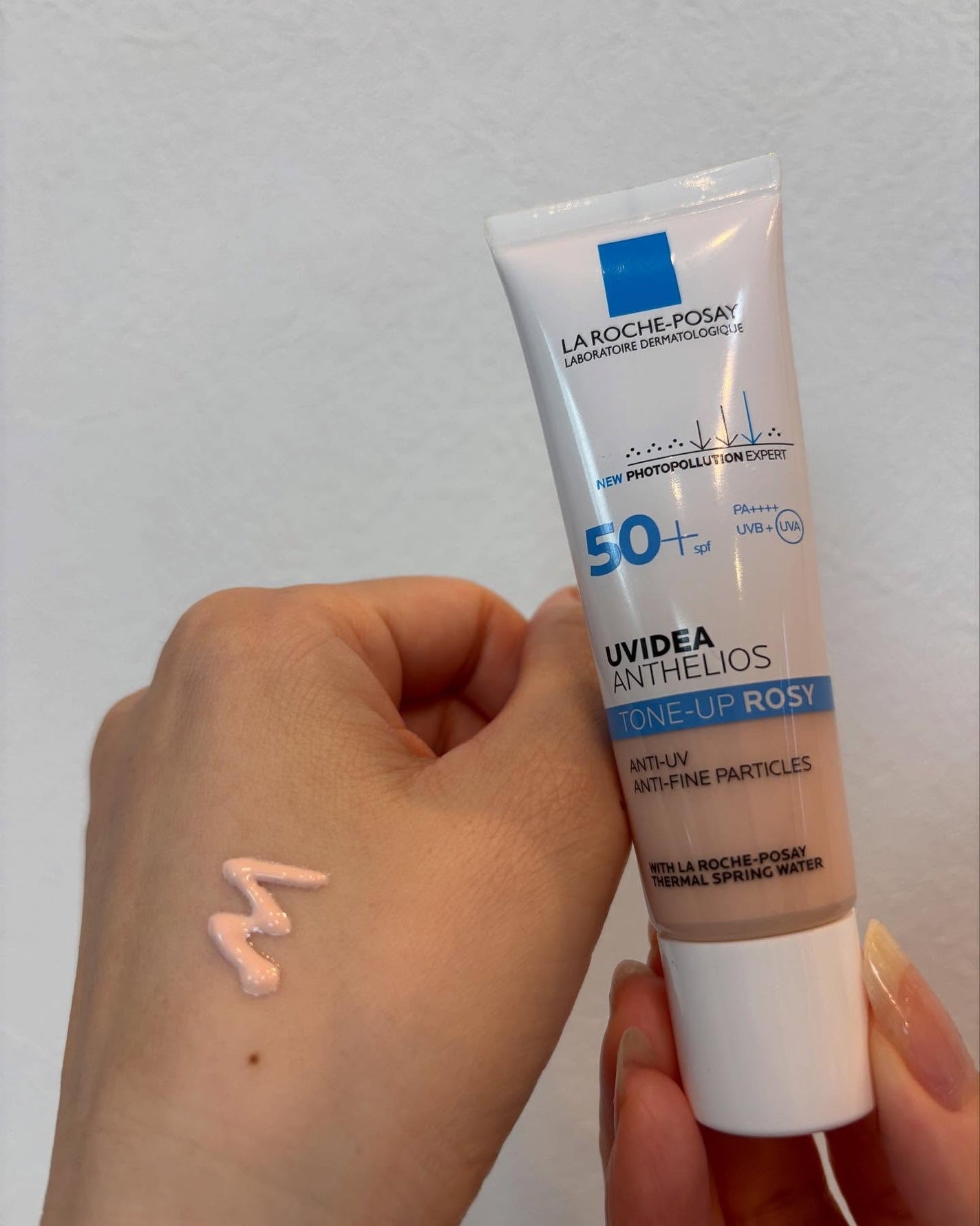 UVイデア XL ティント/ラ ロッシュ ポゼ/化粧下地を使ったクチコミ(5枚目)